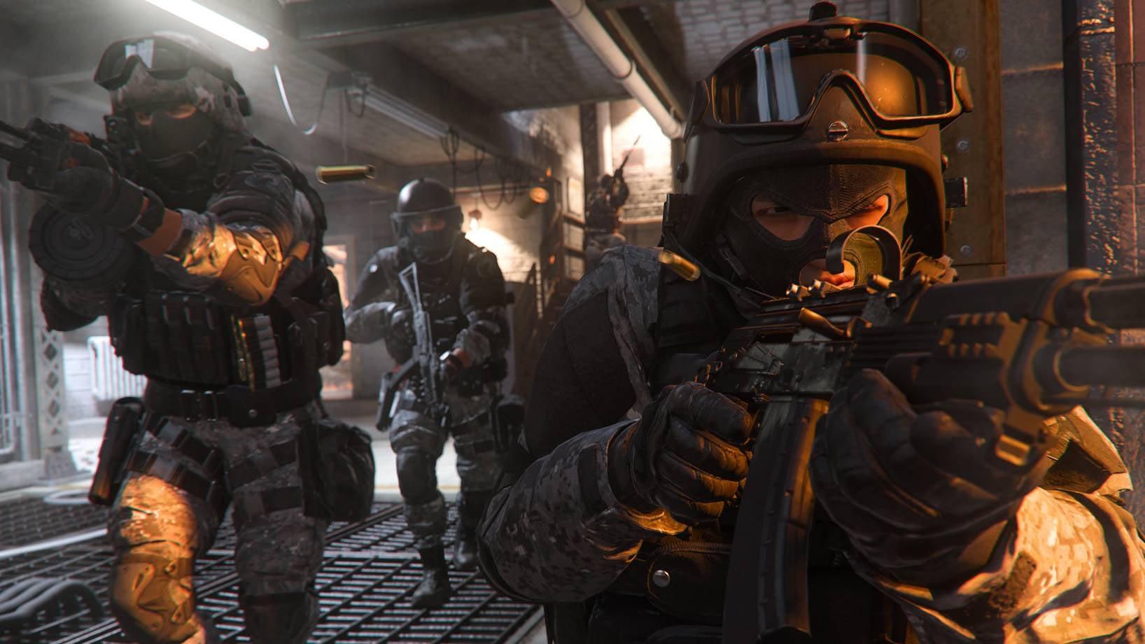 Volume langkah kaki Call of Duty Modern Warfare 2 diam-diam meningkat hingga 75%